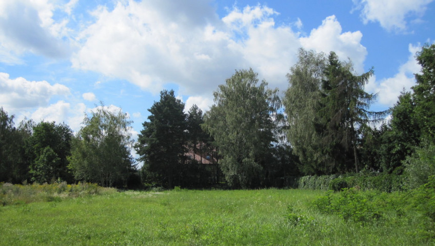Działka Sprzedaż Klaudyn Kazimierza Wiłkomirskiego